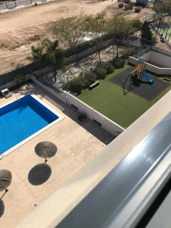 Apartamento Dali Murcia Eksteriør billede